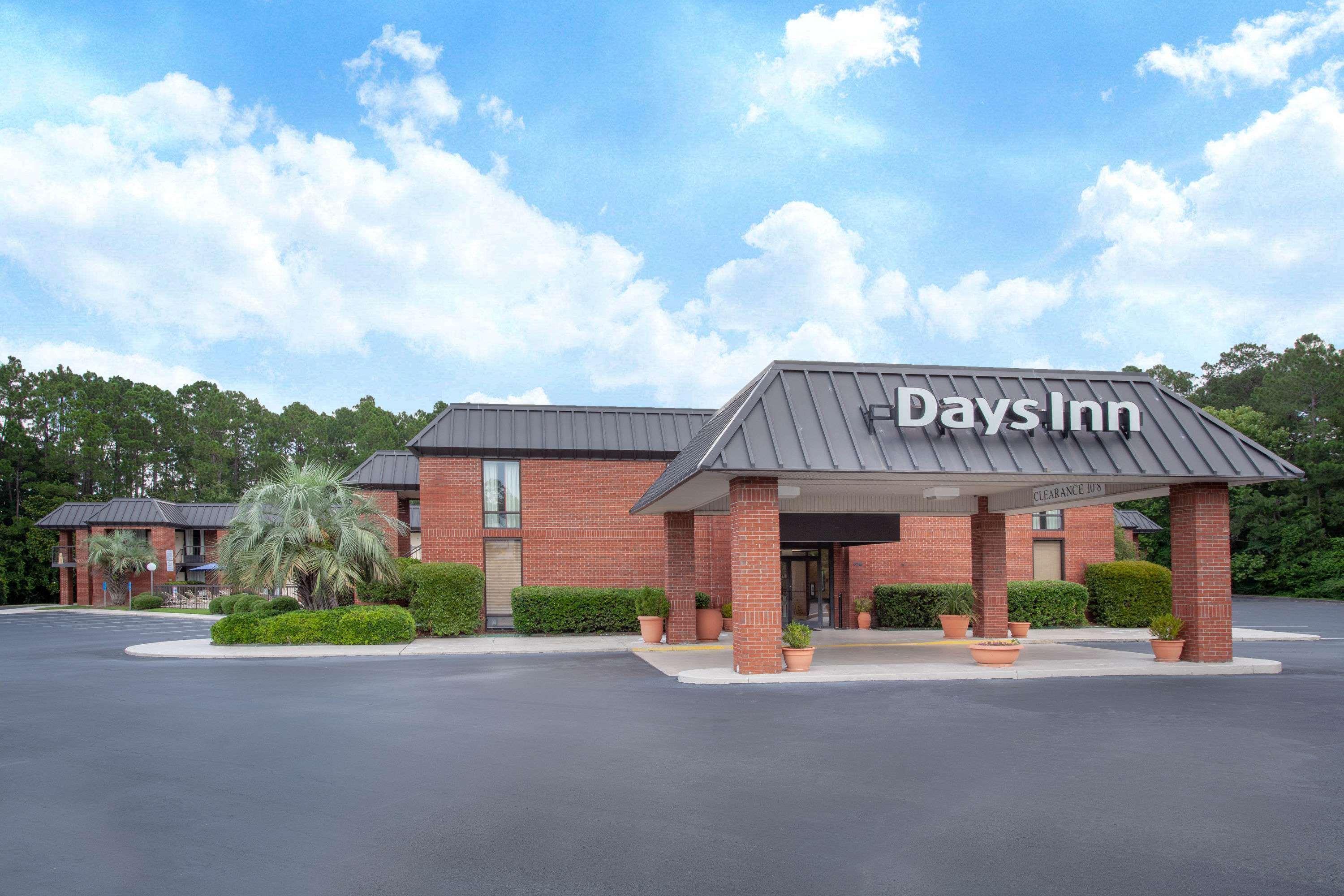 Days Inn By Wyndham Statesboro Exterior foto